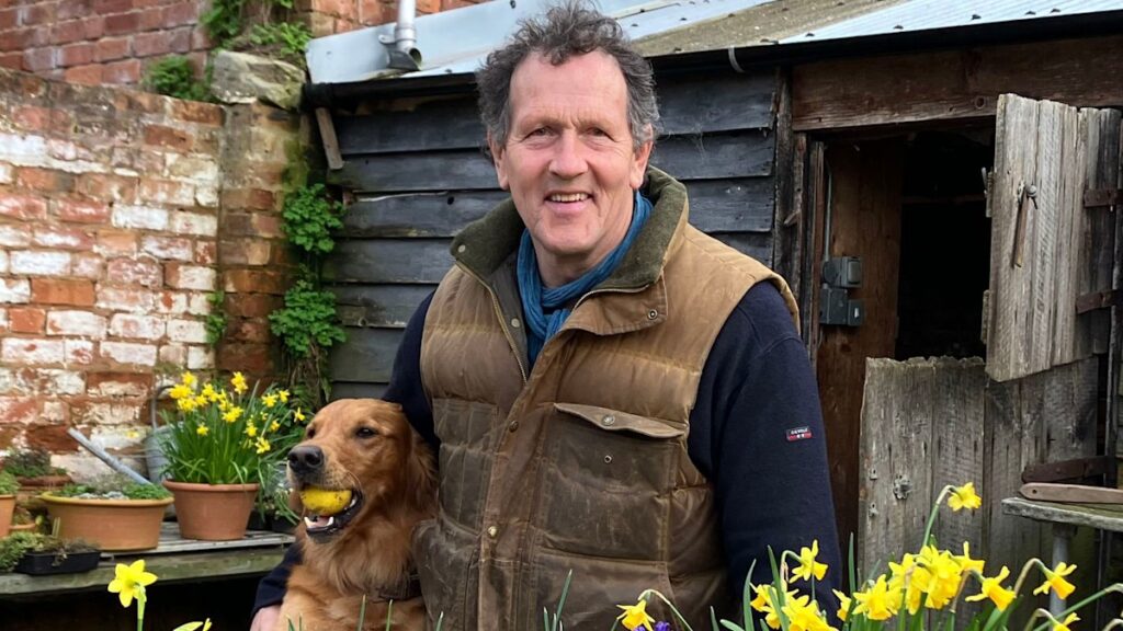 Monty Don sparks fan reaction after sharing career news away from Gardeners’ World