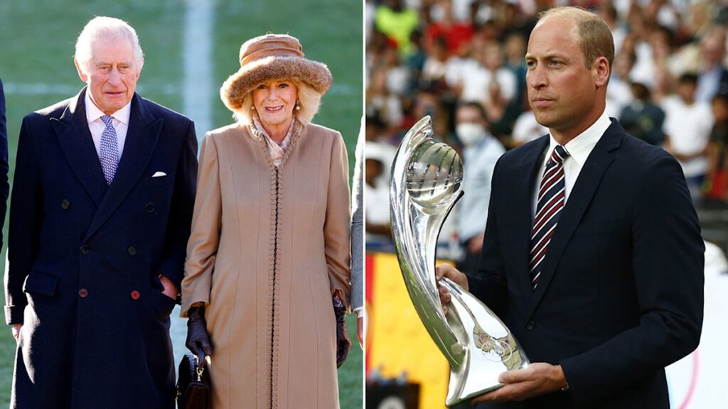 Which football teams do the royals support? Prince William’s Aston Villa love and late Queen’s surprising pick