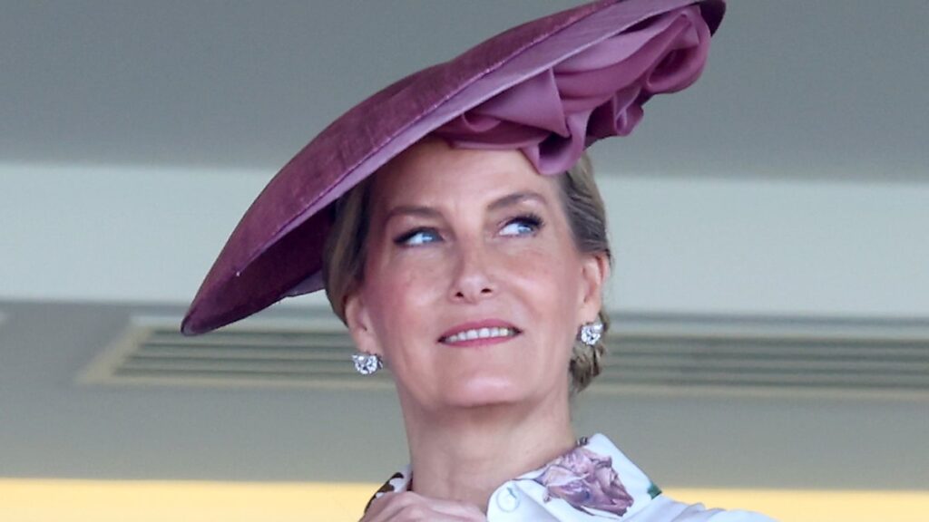 Duchess Sophie proves she’s just like us with fashion mishap