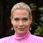 Princess Diana’s niece Lady Eliza Spencer looks sculpted in rare activewear photo