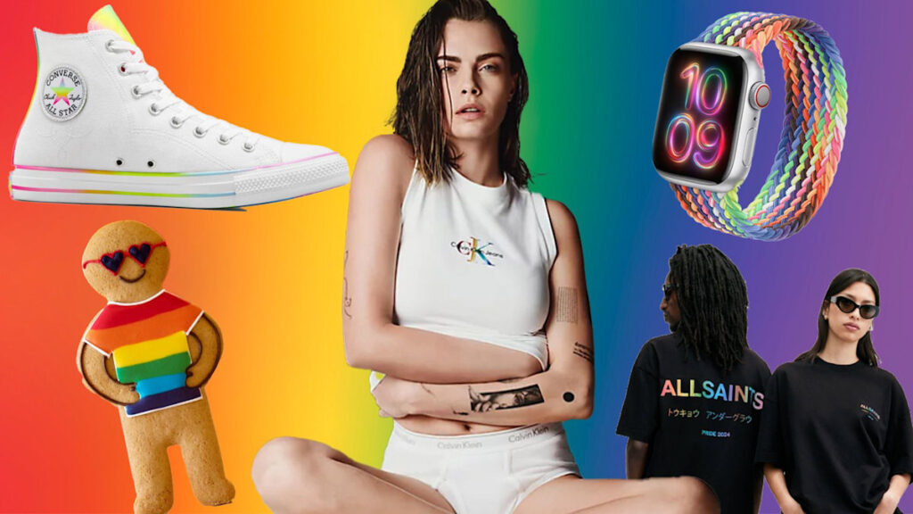 Pride Month 2024: 8 LGBTQ+ Pride gift ideas, from Converse to Calvin Klein, Apple & more