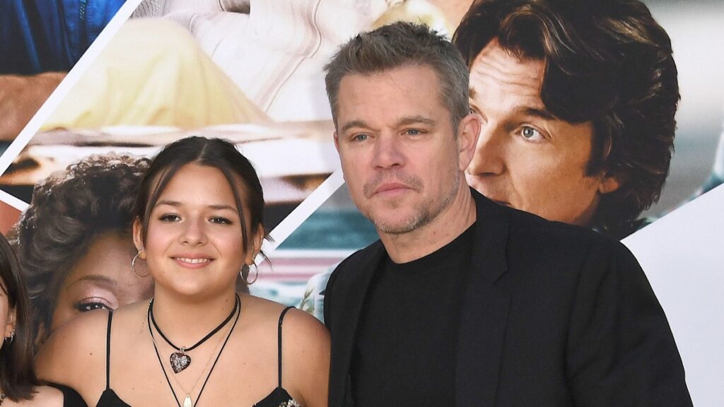 Matt Damon and wife Luciana prepare for huge family change as daughter’s future is revealed