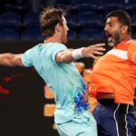 Rohan Bopanna-Matthew Ebden Pair Moves To French Open Second Round