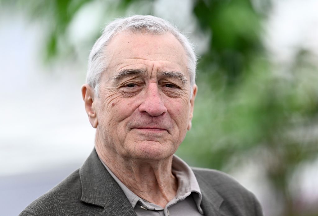 Cannes, France - May 21 : Robert De Niro attended "Killers of the Flower Moon" Photocall at the 76th annual Cannes Film Festival at the Palais des Festivals in Cannes, France on May 21, 2023. (Photo: Gareth Cattermole/Getty Images)