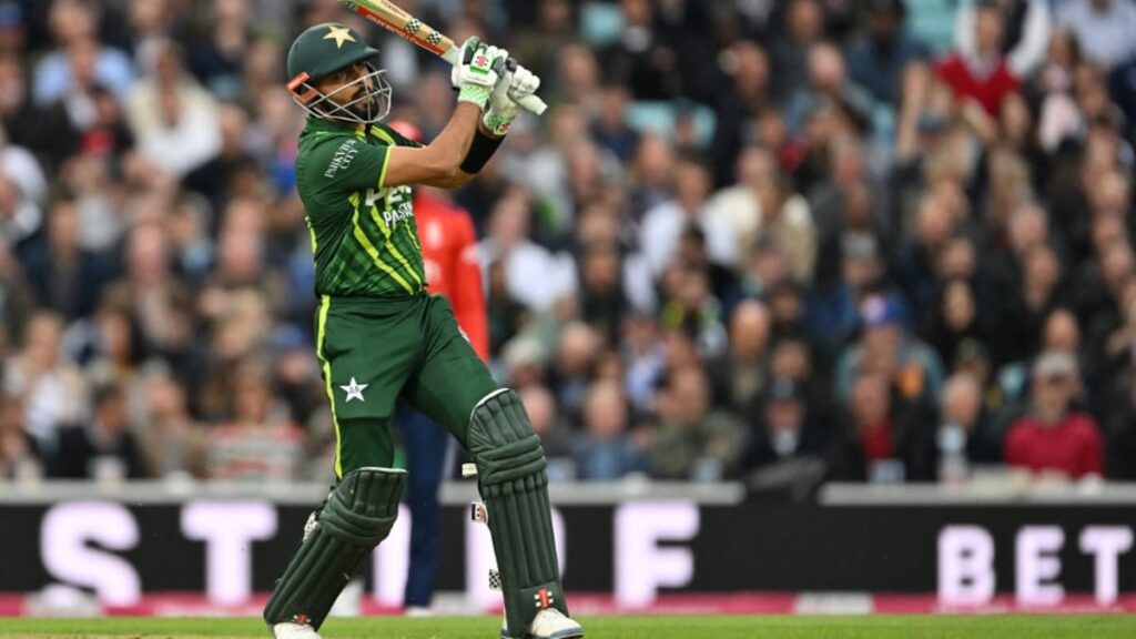 Amid T20 World Cup, Pakistan Stars Dramatically Clash Live On Air Over Babar Azam’s Captaincy