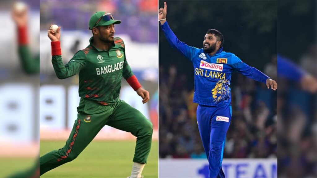 Sri Lanka vs Bangladesh LIVE Score, T20 World Cup 2024: Pathum Nissanka Departs For 47, Sri Lanka 3 Down vs Bangladesh