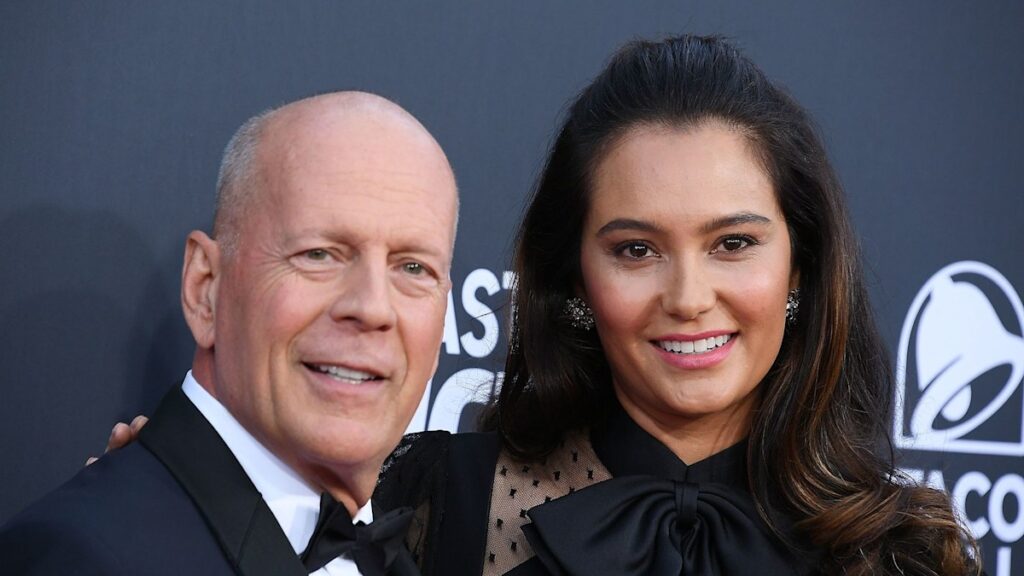Emma Heming marks bittersweet end of an era for daughter with Bruce Willis in sentimental video