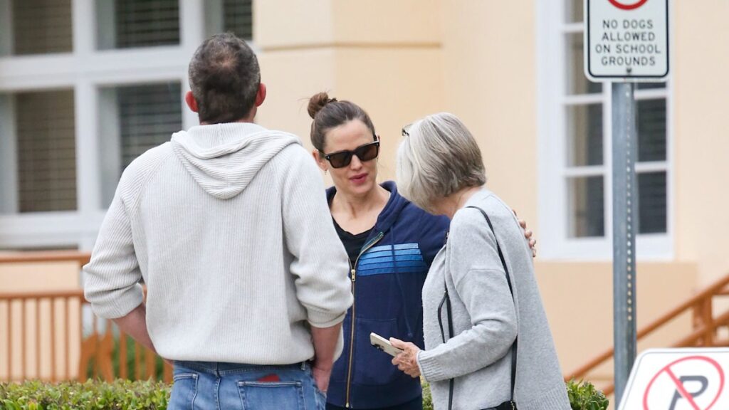 Jennifer Garner showcases sweet bond with ex mother-in-law in latest heartfelt reunion with Ben Affleck