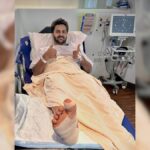 Shardul Thakur Undergoes Foot Surgery In London, Out For 3 Months