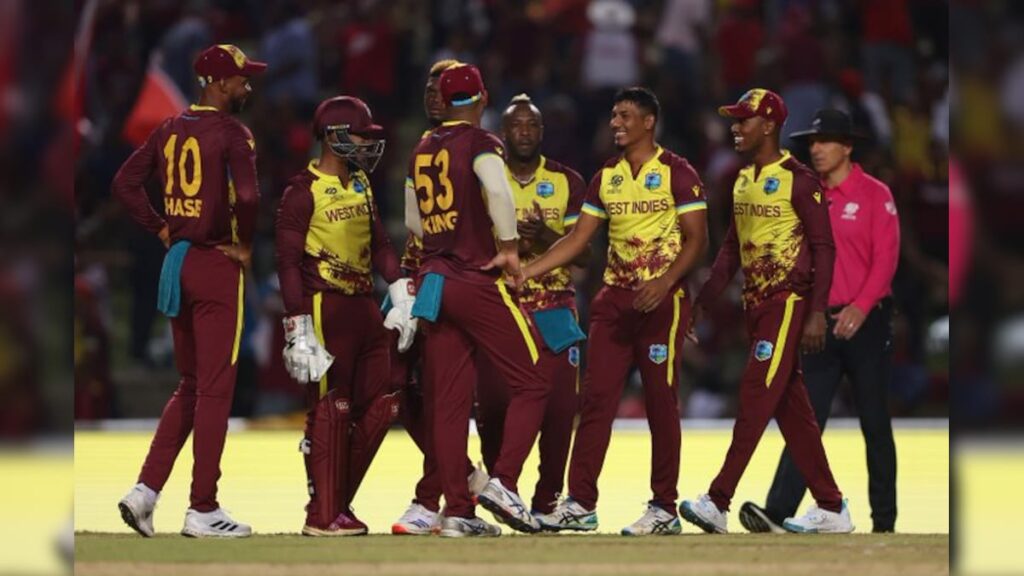 West Indies Qualify For Super 8s After 13-Run Win Over New Zealand