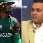 “You’re From Bangladesh. Play Accordingly…”: Virender Sehwag Rips Into Shakib Al Hasan