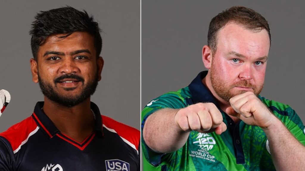 United States vs Ireland LIVE Score Updates, T20 World Cup 2024: Hosts USA Seek Fairytale Super 8 Qualification