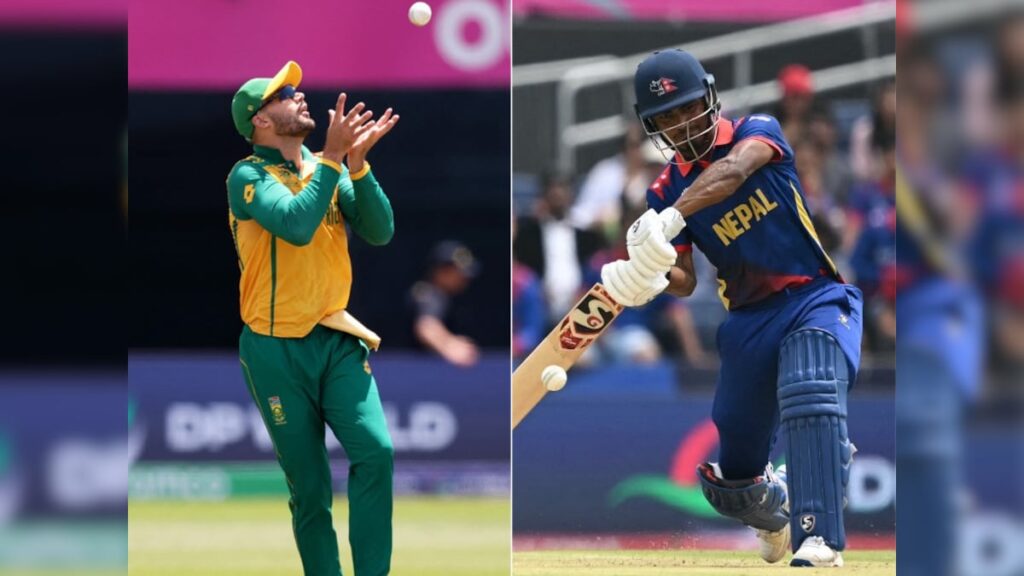 South Africa vs Nepal LIVE Score Updates, T20 World Cup 2024