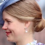 Lady Louise Windsor is mother Duchess Sophie’s double in florals for comeback