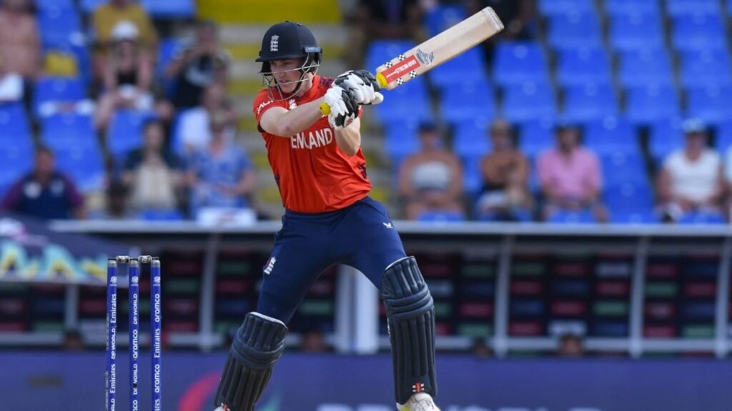 England Beat Namibia To Stay Alive In T20 World Cup 2024