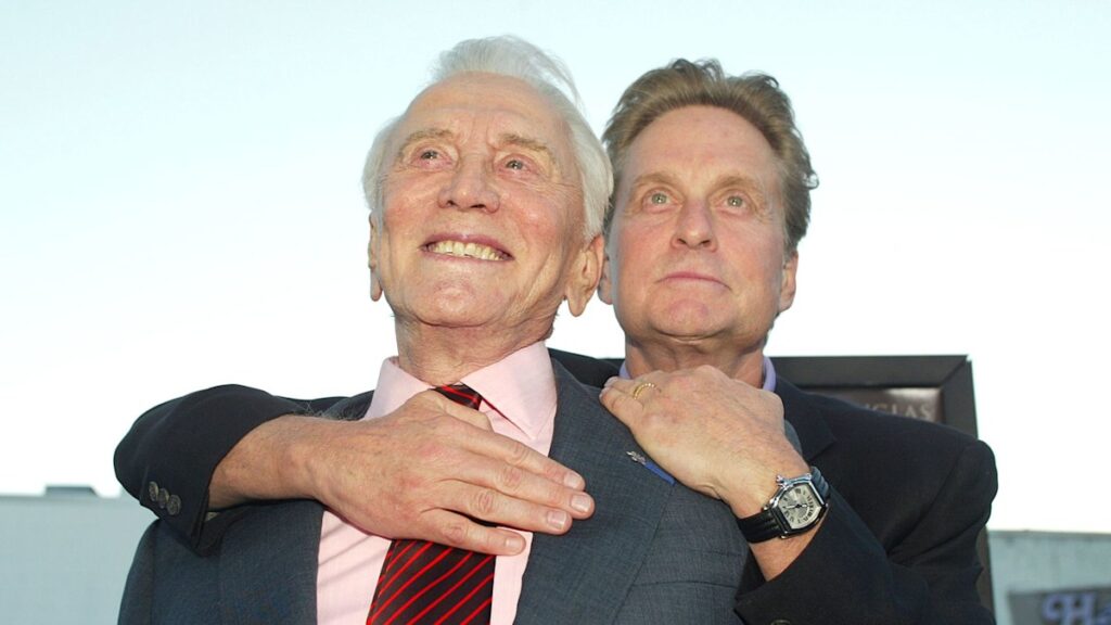 Michael Douglas, Tom Brady, and more stars celebrate Father’s Day — see tributes