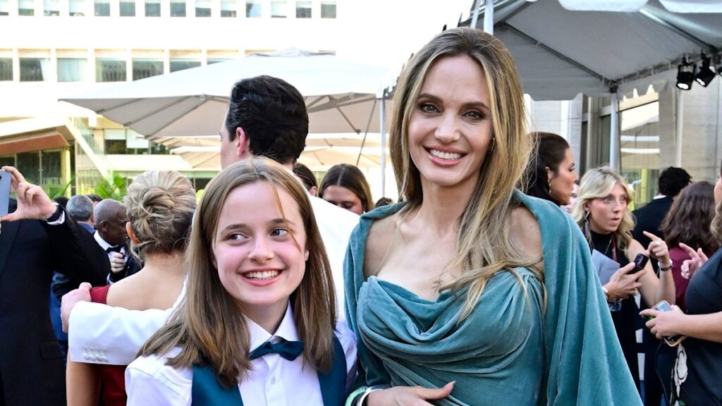 Angeline Jolie and Brad Pitt’s daughter Vivienne’s transformation — her style evolution in photos