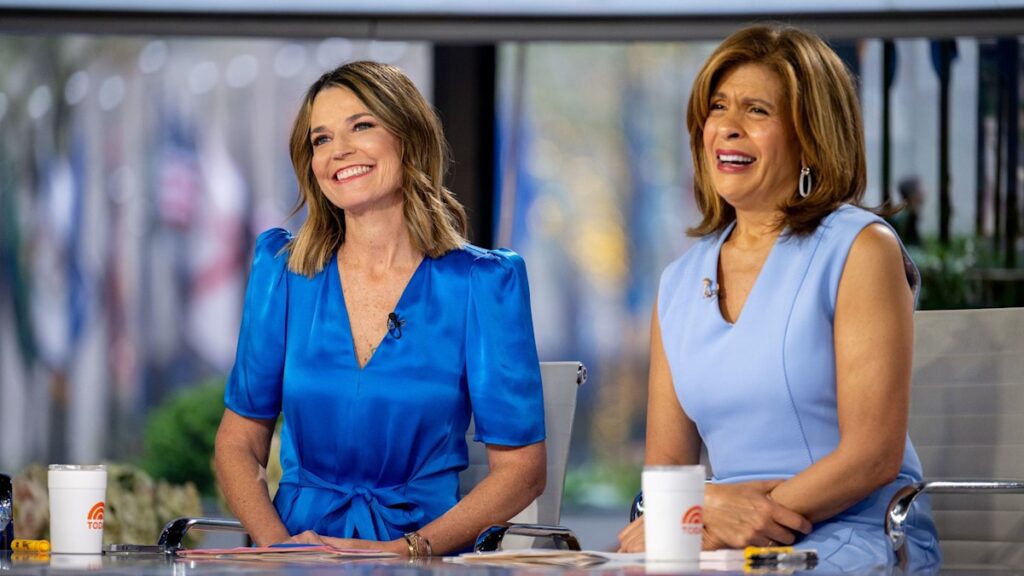 Savannah Guthrie and Hoda Kotb implement bold change on Today – what this means for the hosts