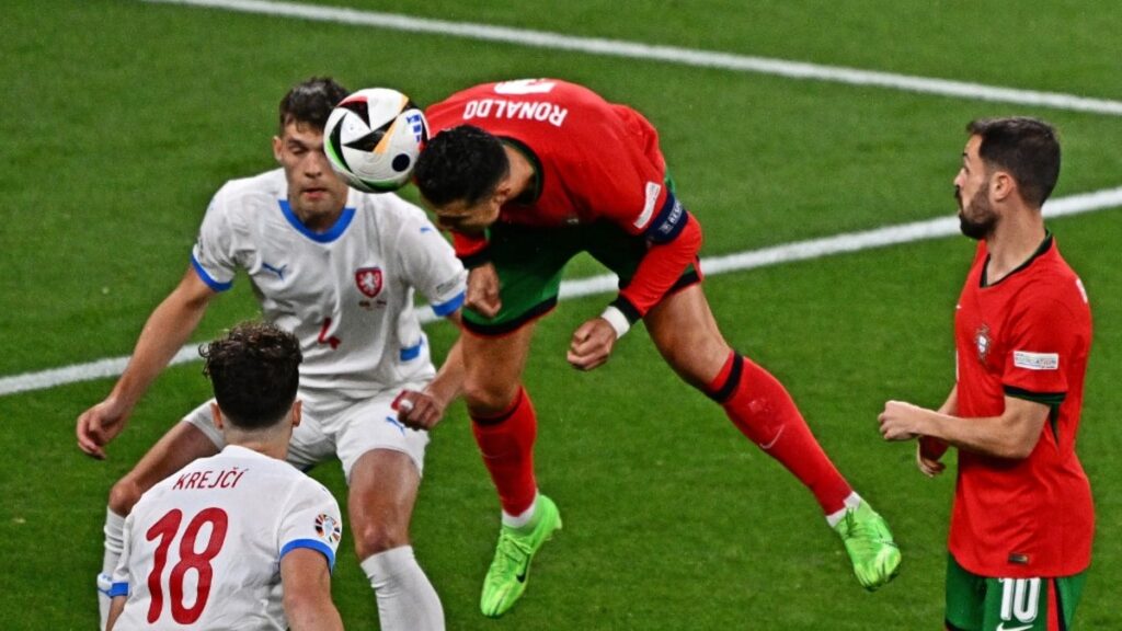 Portugal vs Czech Republic LIVE, Euro Cup 2024: Cristiano Ronaldo Misses Early Chance | POR 0-0 CZE In 1st Half