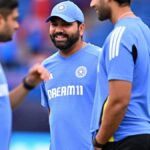 Rohit Sharma Asks Jasprit Bumrah “How’s The Pitch” Ahead Of Super 8 Clash. His Reply Is…