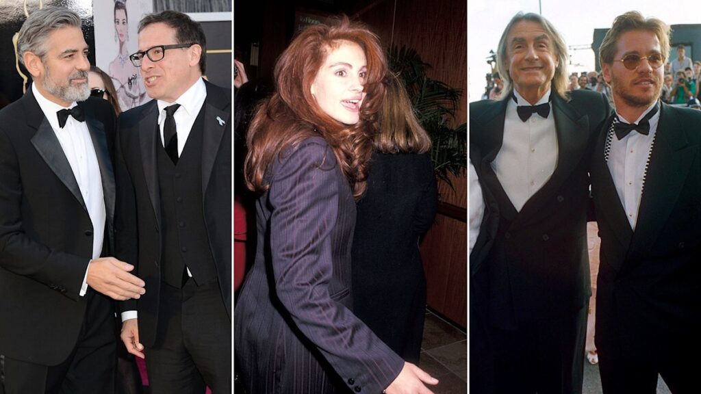Actors who had explosive clashes with directors: George Clooney, Julia Roberts, & more