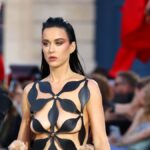 Katy Perry steals the show in daring see-through outfit at Vogue World: Paris