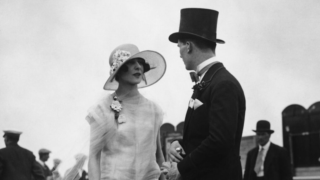 History of Ascot Fashion from 1711 – 2024 – see photos