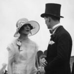 History of Ascot Fashion from 1711 – 2024 – see photos