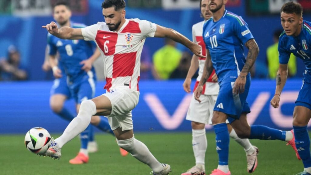 Croatia vs Italy LIVE, Euro Cup 2024: Italy, Croatia Eye Round Of 16 Spot | CRO 0-0 ITA