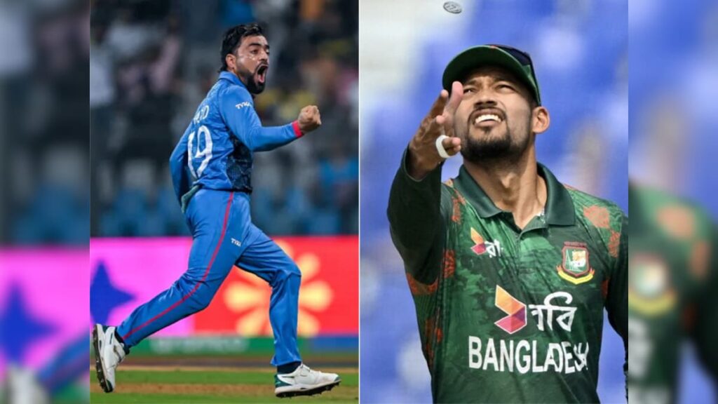 Afghanistan vs Bangladesh LIVE, T20 World Cup 2024: Afghanistan Bat First In Must-Win Clash