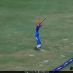 Axar Patel Takes Sensational ‘Catch Of T20 World Cup’ To Leave Everyone Stunned – Watch