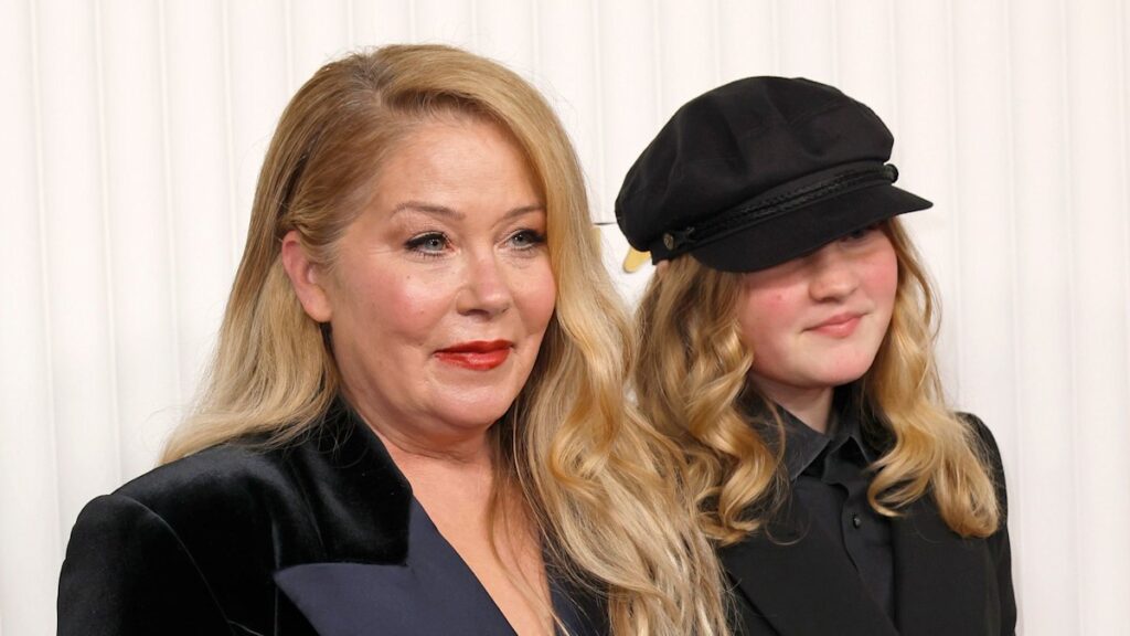 Christina Applegate’s rarely-seen teen daughter reveals own health battle as she discusses mom’s MS: ‘In a lot of pain’