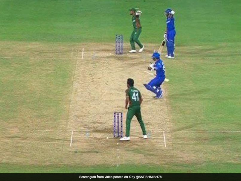 ICC Punish Rashid Khan For ‘Dangerous’ Behaviour Towards Afghanistan Teammate In T20 World Cup
