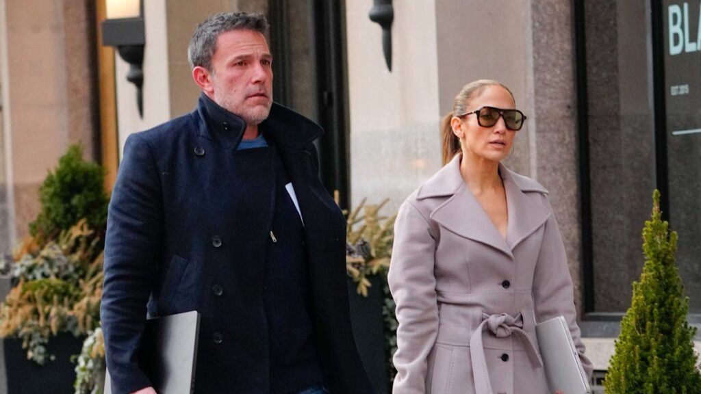 Ben Affleck and Jennifer Lopez reunite after singer’s solo trip to Europe amid split reports