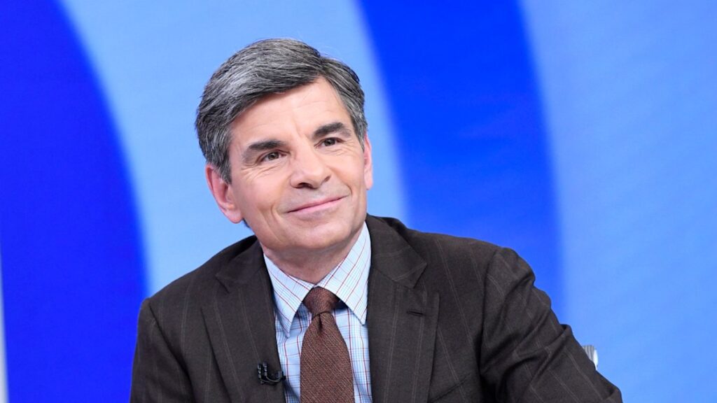 George Stephanopoulos is delighted by new GMA co-star’s presence during difficult week