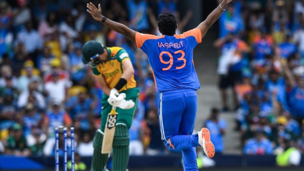 India-South Africa T20 World Cup Final Match Records Peak Viewership Of 5.3 Crore