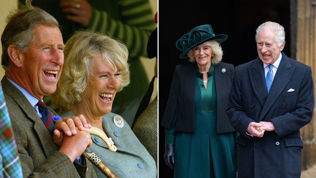 King Charles and Queen Camilla’s love story: from that chance polo meeting in 70s to wedding controversy