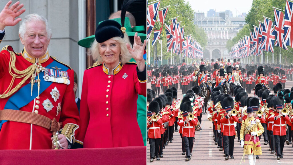 Trooping the Colour 2024: Everything to know about King Charles’ birthday parade
