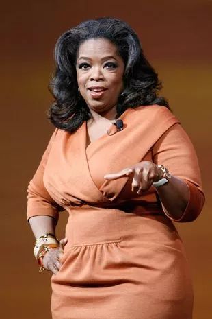 Oprah said her weight loss journey was filled with frustrating moments