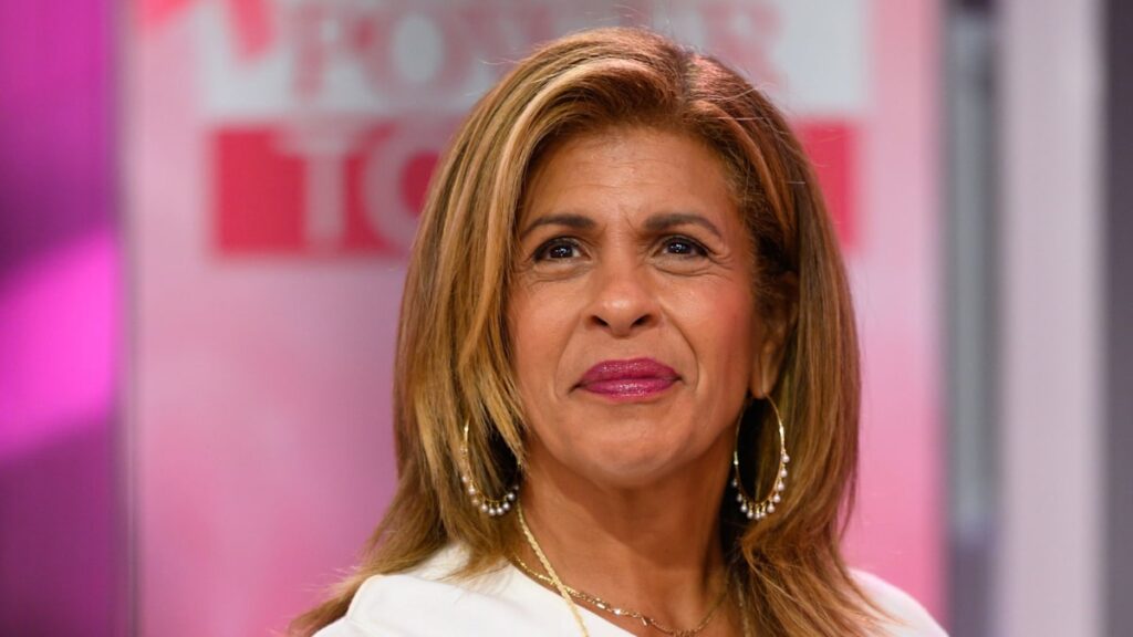 Today’s Hoda Kotb is on the move as she shares emotional life news