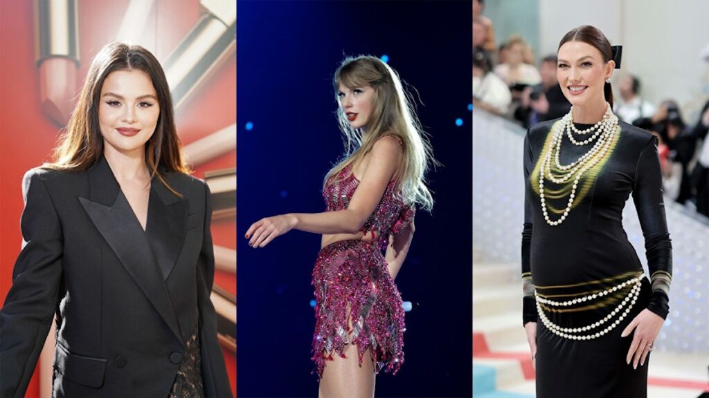 Taylor Swift’s changing girl squad — from Selena Gomez and Gigi Hadid, to Zendaya and Karlie Kloss