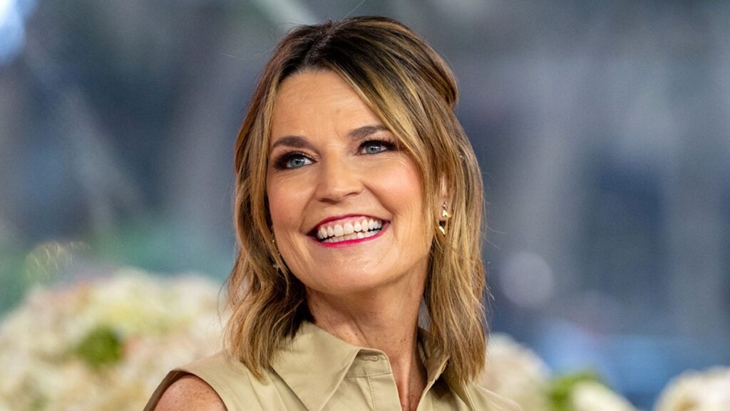 Today’s Savannah Guthrie shares rare photo of her stylish mom Nancy enjoying night out in NYC