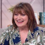 Lorraine Kelly halts GMB as she reveals details of pregnant daughter Rosie’s engagement