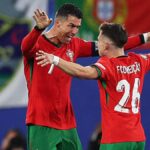 Cristiano Ronaldo’s Portugal Scrape Euro 2024 Opening win, Turkey Beat Georgia