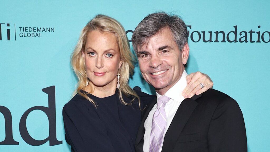 GMA’s George Stephanopoulos reveals how relationship with daughters is ‘different’ in candid chat with famous friends