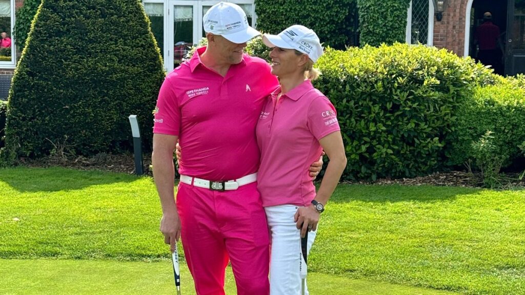 Mike and Zara Tindall are ‘as fit as professional athletes’ thanks to this couples hobby