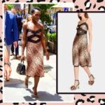 Lupita Nyong’o’s sexy leopard slip dress looks like designer – but I spotted it for just $89.99