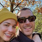 Strictly’s Gemma Atkinson reunites with fiancè Gorka Marquez after eight weeks apart – watch