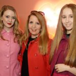 Gillian McKeith’s rarely-seen daughter Skylar announces pregnancy