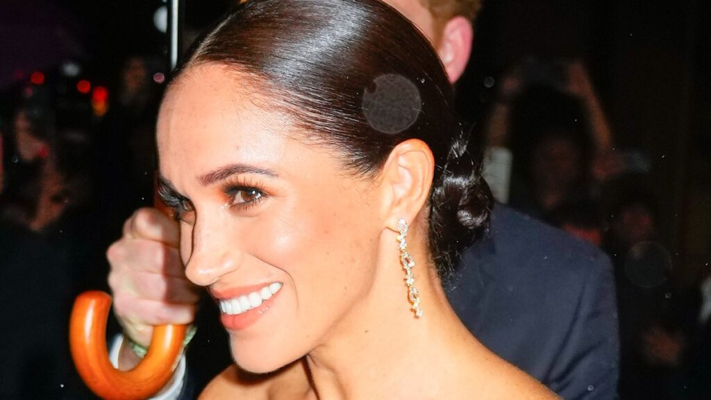 Meghan Markle’s iconic foxy jumpsuit has THE best dupe – it’s so affordable